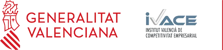 tuateam_subvenciones_5 Logos deGeneralitat Valenciana e Ivace