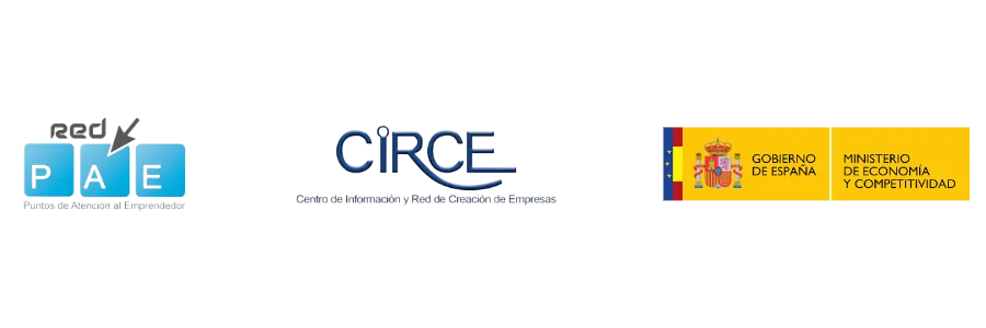 tuateam_subvenciones_8 Logos de PAE, CIRCE y Gobierno de España